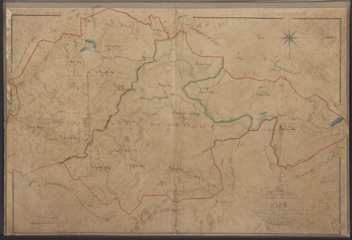 Tableau d'assemblage