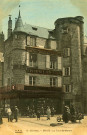 "3 - Corrèze. - Brive - La Tour Saint-Martin".