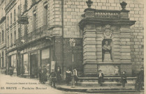 Brive-la-Gaillarde : "69. Brive - Fontaine Bourzat".
