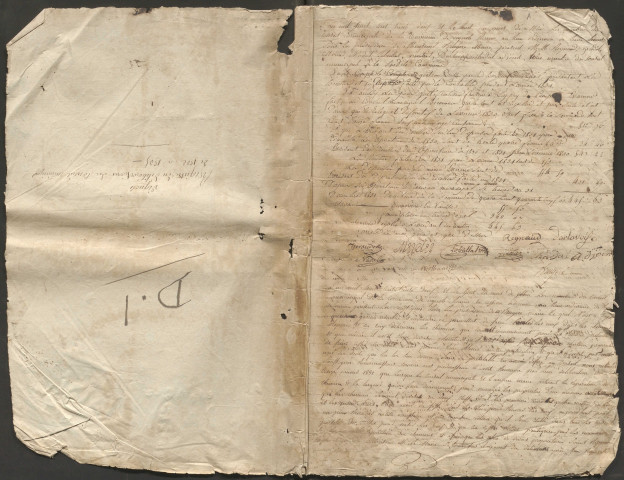 Délibérations du conseil municipal. 8 mai 1832-12 mai 1835