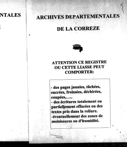 Mariages (1882-1902)