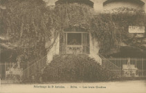 Brive-la-Gaillarde : "Pélerinage de St Antoine. - Brive. - Les trois grottes".