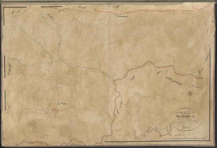 Section A3 de Vimigner