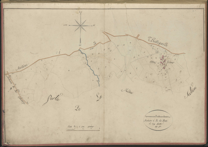 Section I1 de Laporte