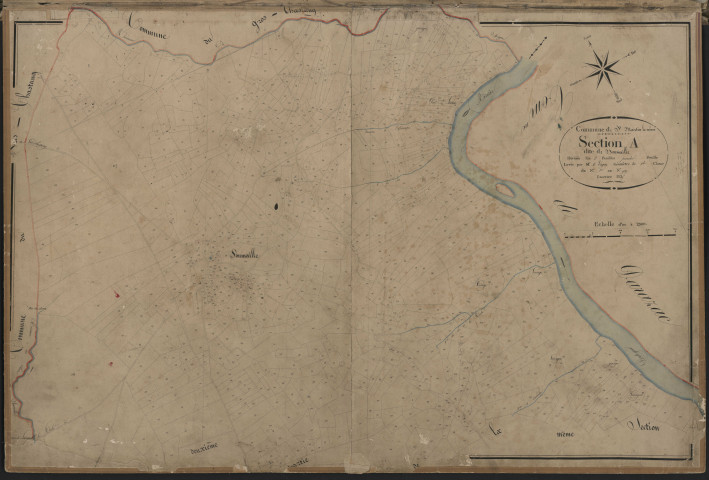 Section A1 de Soumaille