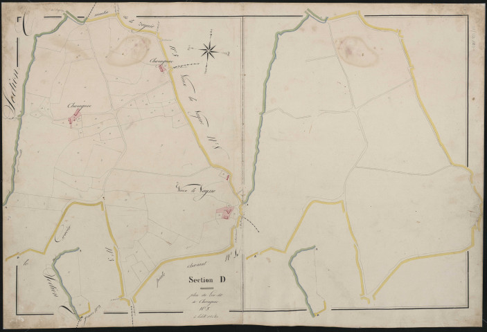 Section D5 de Chavagnac