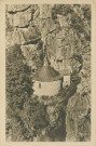 Servières-le-Château : "France : Royaume de Marie - Servières-le-Château (Corrèze). Notre-Dame du Roc".
