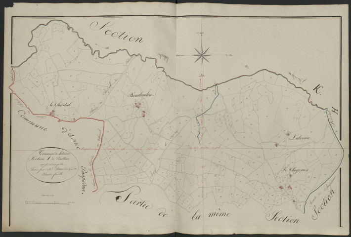 Section I1 de Paulhac