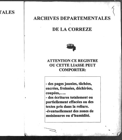 Décès (1843-1862)
