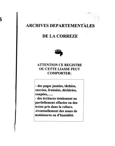 Mariages (1883-1902)