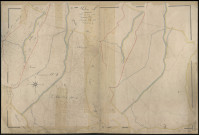 Sections A3-A4 de Tessenac et de la Petite Côte
