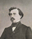 Portrait d'Alexis Ventejol.