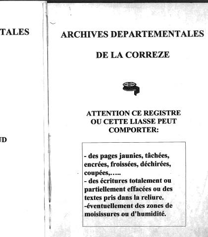 Naissances (1803-1848)