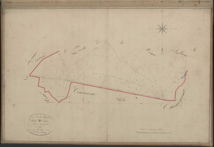 Section D3 de Laborie