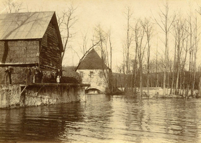 Papeterie.