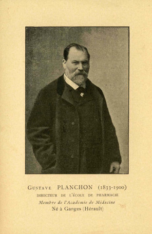 "Gustave Planchon (1833-1900)".