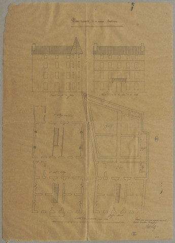 Recensement des biens communaux.