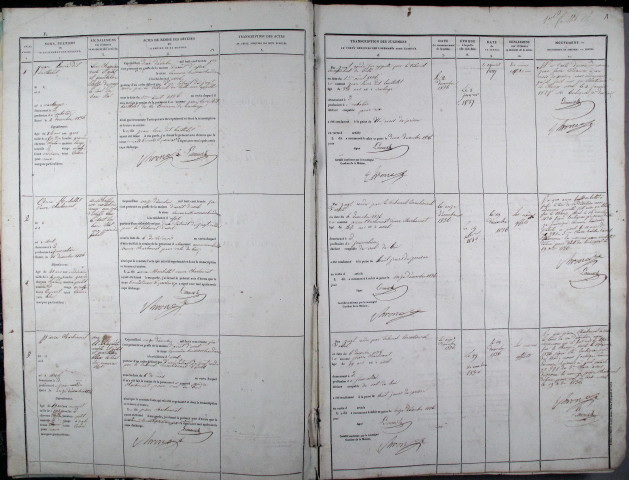 2 décembre 1836 - 3 février 1850