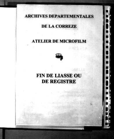 Tables décennales des décès (1893-1902)