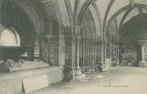 Tulle : "7 - Tulle - Les cloîtres".