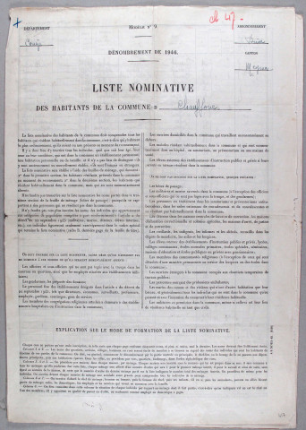 Chauffour-sur-Vell