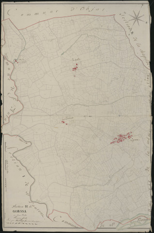 Section H1 de Gorssa