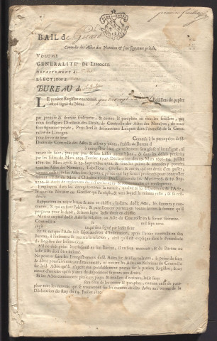 16 avril 1743-19 décembre 1745
