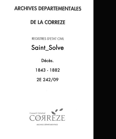 Décès (1843-1882)
