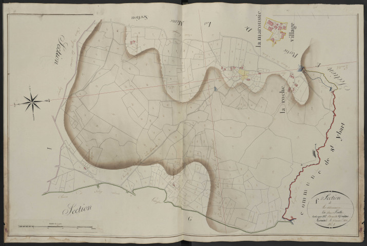 Section F1 de Lamaroussie