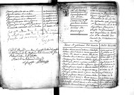 Tables décennales des mariages (1792-1802)