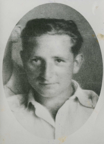 Georges Monéger, de Neuvic.