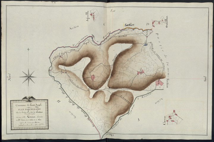 Section E1 de Cussac