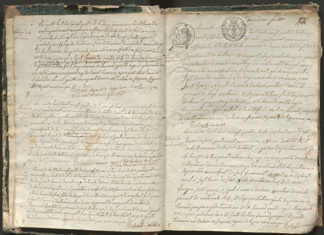 Naissances (1824-1848)