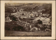 Faubourg de Souilhac et manufacture d'armes.