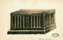 Tombeau de Saint-Etienne.