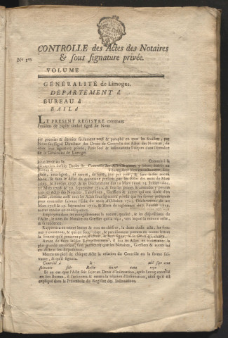 14 mars 1774-20 mai 1775