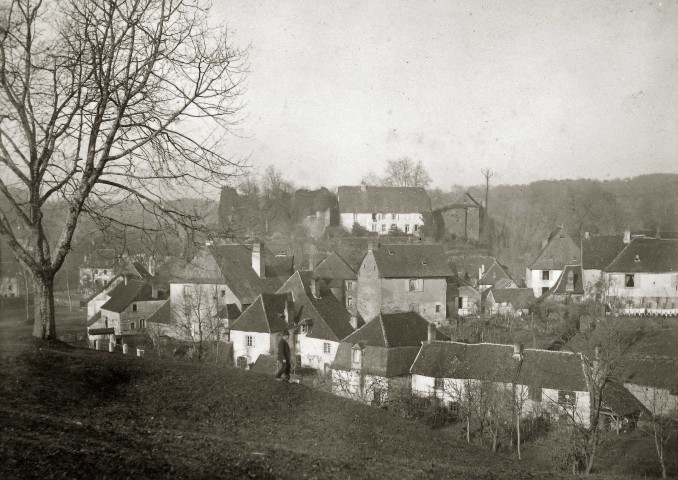 Vue générale.