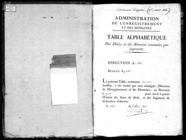 Communes de Uzerche, Sainte-Eulalie et Espartignac.