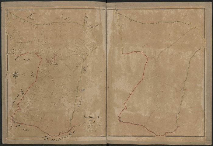 Section C4 de Chachat