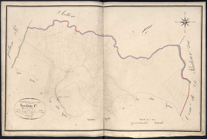 Section C1 de la Bachellerie