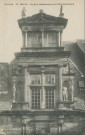 Brive-la-Gaillarde : "Corrèze 78 Brive - Fenêtre Renaissance du petit séminaire".