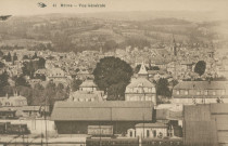 Brive-la-Gaillarde : "41 Brive - Vue générale".