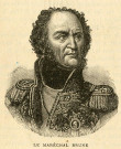Portrait de Guillaume-Marie-Anne Brune.
