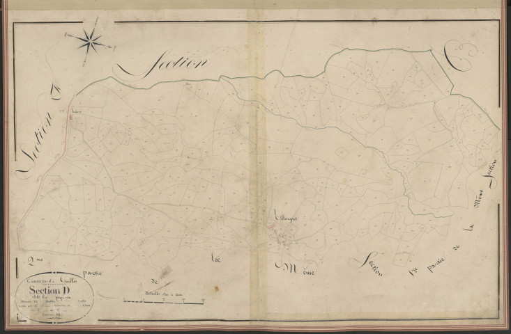 Section D3 du Peyroux