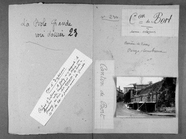 Égletons à Les Eyzies.