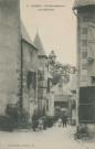 Ussel : "17 Ussel - Vieille maison, rue Séclide".