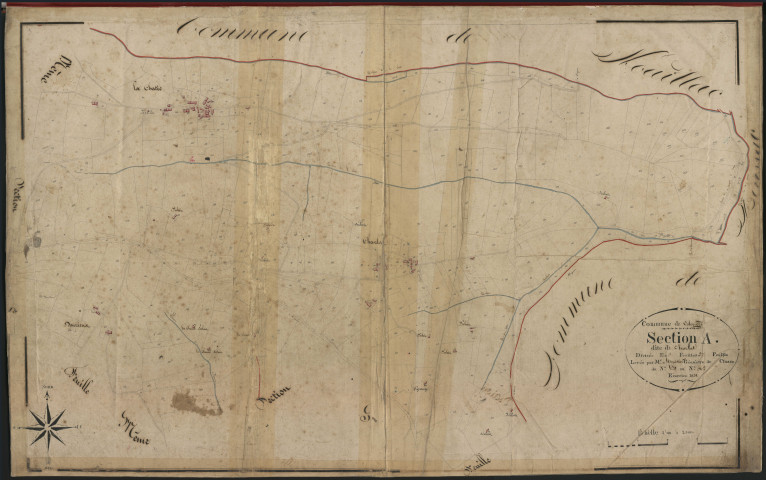 Section A2 de Charlat