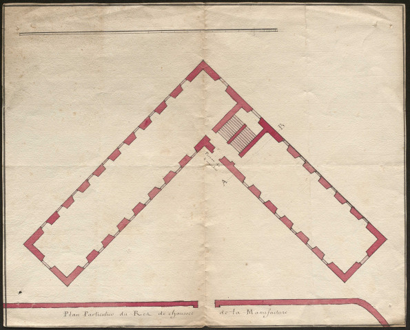 Manufacture du sieur Leclère.