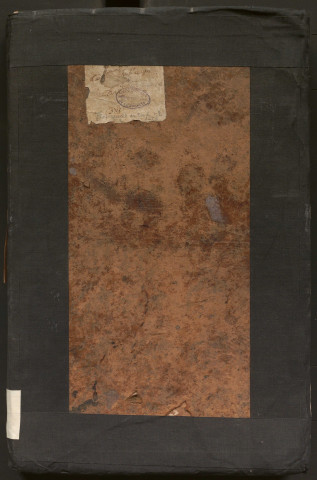 État général des fonds. 14 octobre-14 décembre 1753