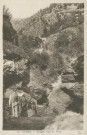 Gimel : "20. Gimel. - Gorges. Vues du pont.".
